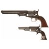 Image 2 : Collector's Lot of Two Colt Percussion Revolvers