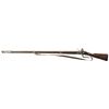 Image 2 : U.S. R & C Leonard Contract Model 1808 Flintlock Musket