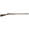 Image 1 : Harpers Ferry Model 1816 U.S. Flintlock Musket Dated 1828