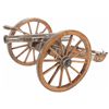 Image 2 : A Musket and a Cannon