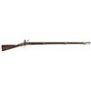 Image 1 : U.S. L. Pomeroy Reconversion Model 1816 Flintlock Musket Dated 1833