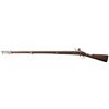 Image 2 : U.S. L. Pomeroy Reconversion Model 1816 Flintlock Musket Dated 1833