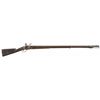 Image 1 : U.S. Springfield Reconverted Model 1816 Flintlock Musket Dated 1816