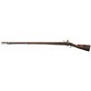 Image 2 : U.S. Springfield Reconverted Model 1816 Flintlock Musket Dated 1816