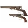 Image 2 : Collector's Lot of Two Colt Percussion Revolvers