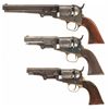 Image 2 : Three Percussion Revolvers