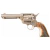 Image 1 : First Generation Colt Single Action Army Revolver with Fossil Grip