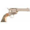 Image 2 : First Generation Colt Single Action Army Revolver with Fossil Grip