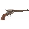 Image 2 : Colt Etched Panel Single Action Army Frontier Six Shooter with Holster