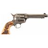 Image 2 : First Generation Colt Single Action Army Frontier Six Shooter with Stag Grips