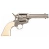 Image 2 : First Generation Colt Single Action Army Revolver with Ivory Grips