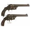 Image 2 : Collector's Lot of Two Smith & Wesson Revolvers