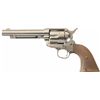 Image 1 : Colt Black Powder Single Action Army Revolver with Horn Grips