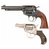 Image 1 : Two Colt Revolvers