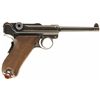 Image 2 : Desirable Pre-World War I DWM Model 1906 American Eagle Commercial Luger Semi-Automatic Pistol