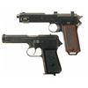 Image 1 : Two Semi-Automatic Pistols