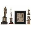 Image 1 : Grouping of German Military Commemorative Art, Chiefly Imperial German
