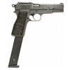 Image 2 : Inglis Mark I* High Power Semi-Automatic Pistol