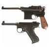 Image 1 : Two European Semi-Automatic Pistols