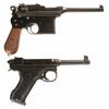 Image 2 : Two European Semi-Automatic Pistols