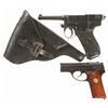 Image 1 : Two Semi-Automatic Pistols
