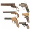 Image 1 : Six Flare Guns