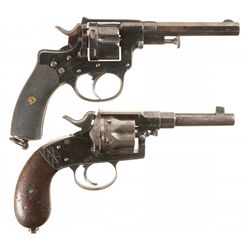 Two Revolvers