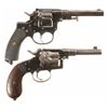 Image 1 : Two Revolvers