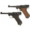 Image 1 : Collector's Lot of Two Lugers