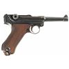 Image 2 : DWM 1920 Police Rework Luger Semi-Automatic Pistol with Unit Marking