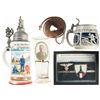 Image 1 : Grouping of World War I Era German Items Including an Argentine Contract Lance
