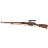 Image 2 : Tula Arsenal Mosin Nagant Model 91/30 Sniper Rifle with PU Scope and Bayonet
