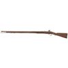 Image 2 : British 1842 Pattern "Brown Bess" Percussion Conversion Musket with Sword Bayonet