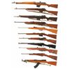 Image 2 : Eleven Military Rifles and Carbines