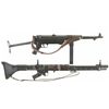 Image 1 : Two Reproduction Nazi Firearms