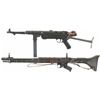Image 2 : Two Reproduction Nazi Firearms
