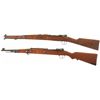 Image 2 : Two Military Bolt Action Carbines