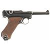 Image 2 : DWM 1920 Dated Police Rework Luger Semi-Automatic Pistol