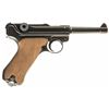 Image 2 : 1938 Dated Mauser Banner Luger Pistol