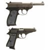 Image 2 : Two Walther Semi-Automatic Pistols