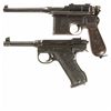 Image 1 : Two European Semi-Automatic Pistols