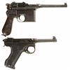 Image 2 : Two European Semi-Automatic Pistols