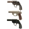 Image 1 : Three World War II Nazi Flare Pistols with Accessories