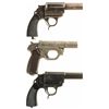 Image 3 : Three World War II Nazi Flare Pistols with Accessories