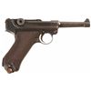 Image 2 : 1916 Dated Erfurt Model 1914 Luger Semi-Automatic Pistol with Shoulder Stock