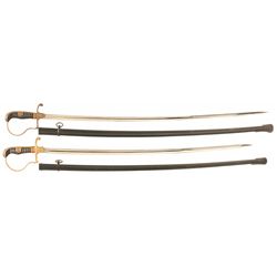 Two German Army Swords