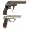 Image 1 : Two German Flare Pistols