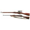 Image 2 : Two European Military Bolt Action Rifles