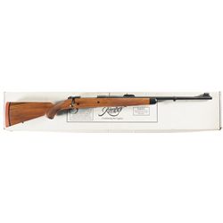 Kimber Model 8400 Caprivi Bolt Action Rifle with Box