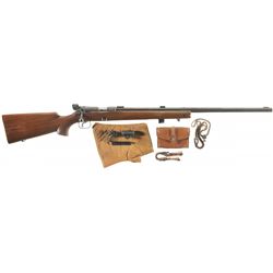 Winchester 52B Bolt Action Target Rifle